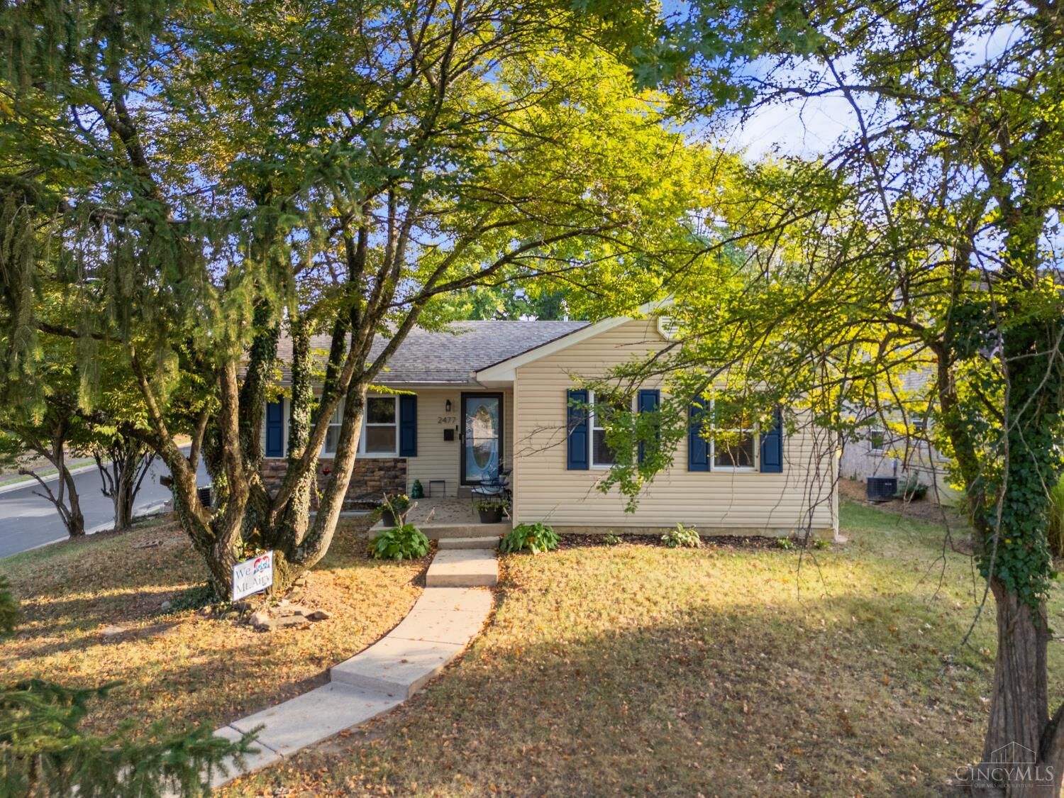 Property Photo:  2477 Kipling Avenue  OH 45239 