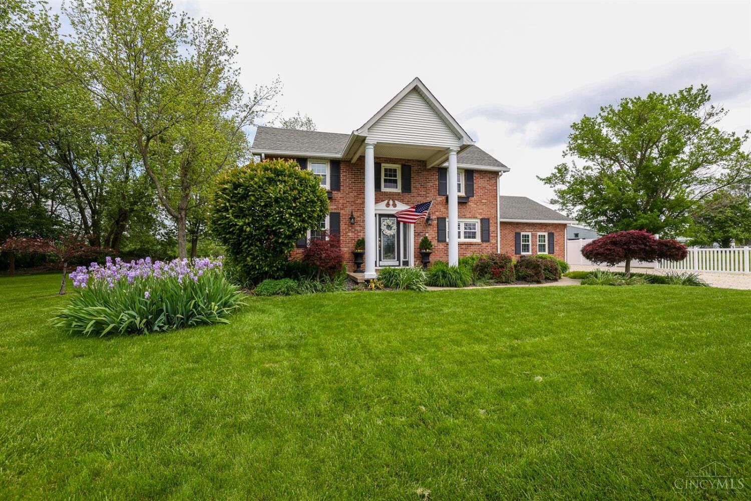 Property Photo:  9388 St Rt 48  IN 47001 