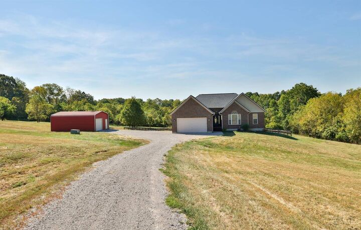 Property Photo:  403 Felicity Higginsport Road  OH 45120 