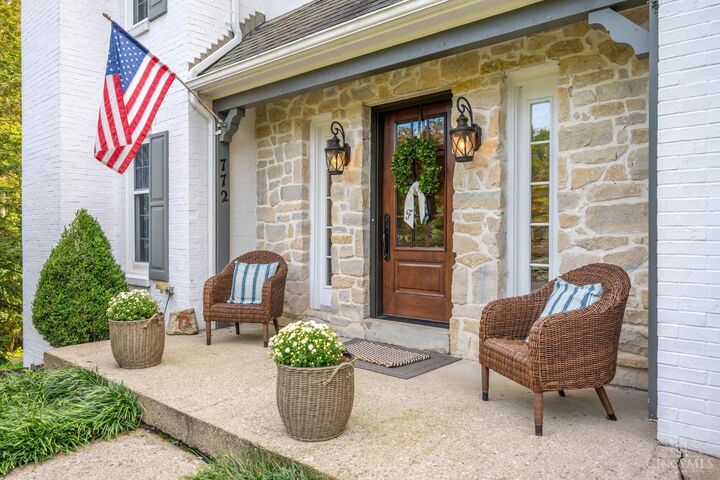 Property Photo:  772 Huntersknoll Lane  OH 45230 