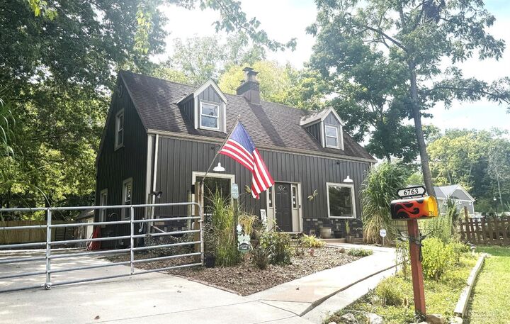 Property Photo:  6763 Salem Road  OH 45230 