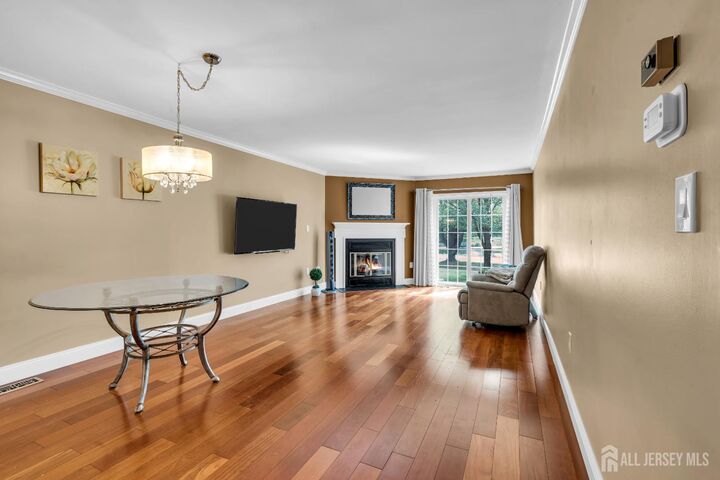 Property Photo:  27 Benjamin Franklin Drive B  NJ 08831 