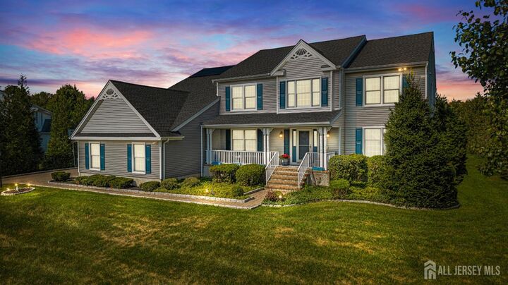 Property Photo:  16 Bodine Drive  NJ 08512 