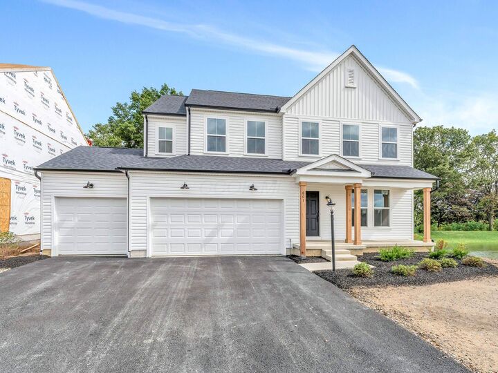 601 Hannahs Drive  Pataskala OH 43062 photo