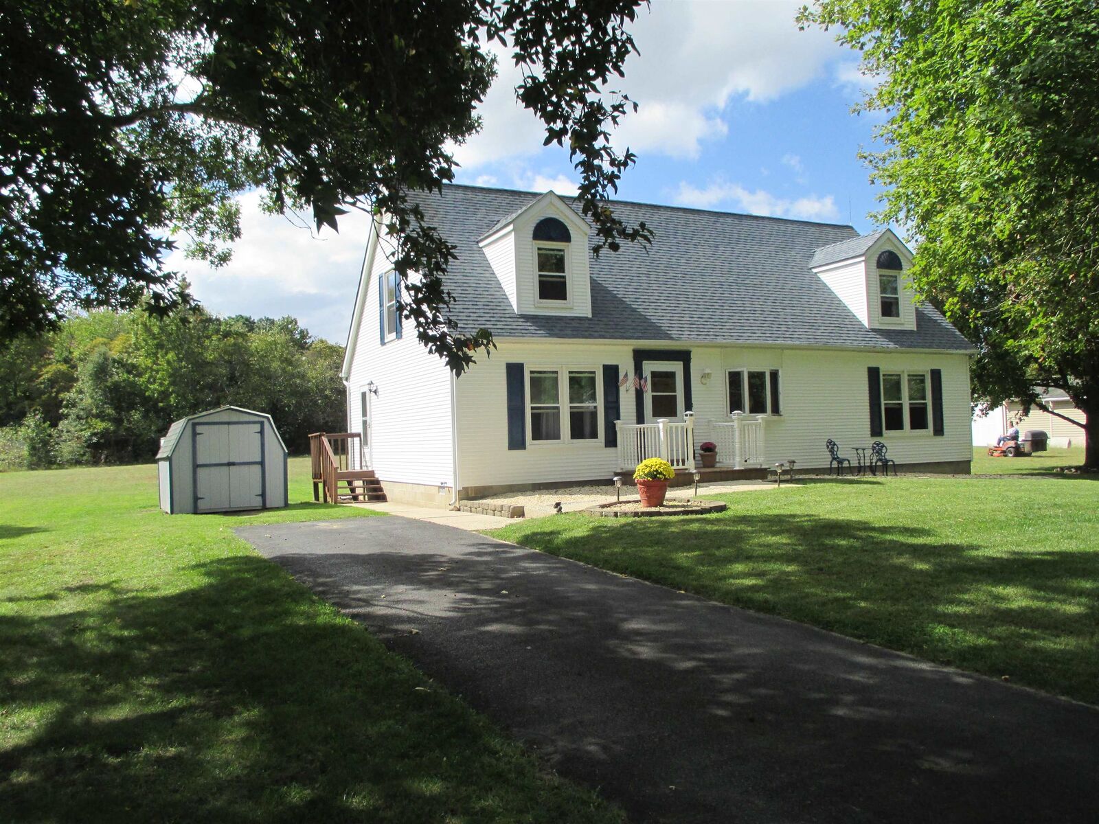 Property Photo:  11 Country Village  NJ 08210