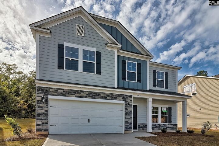Property Photo:  262 Judiths Path  SC 29170 