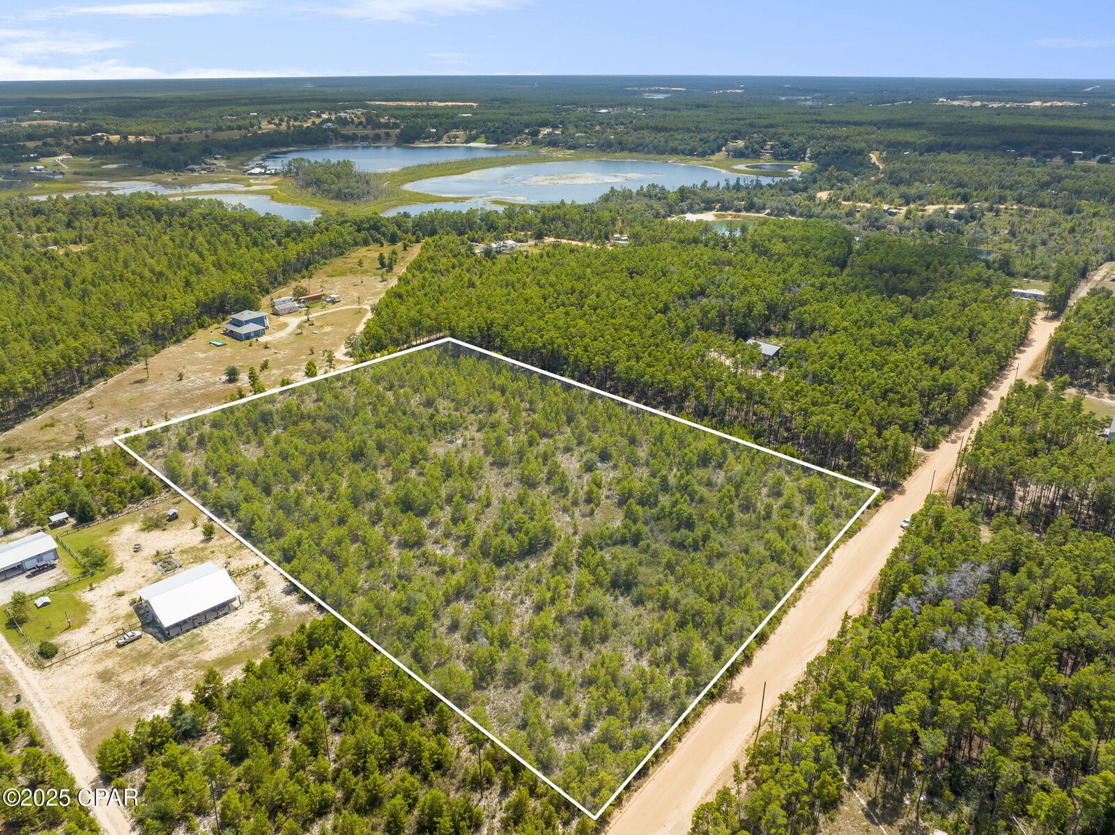 Property Photo:  000 Coyote Trail  FL 32428 