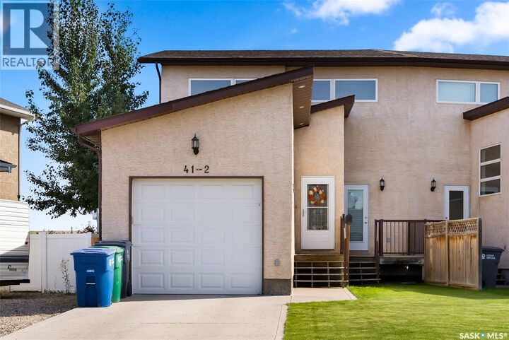Property Photo:  2 41 Qu'Appelle Crescent  SK S0G 0E0 