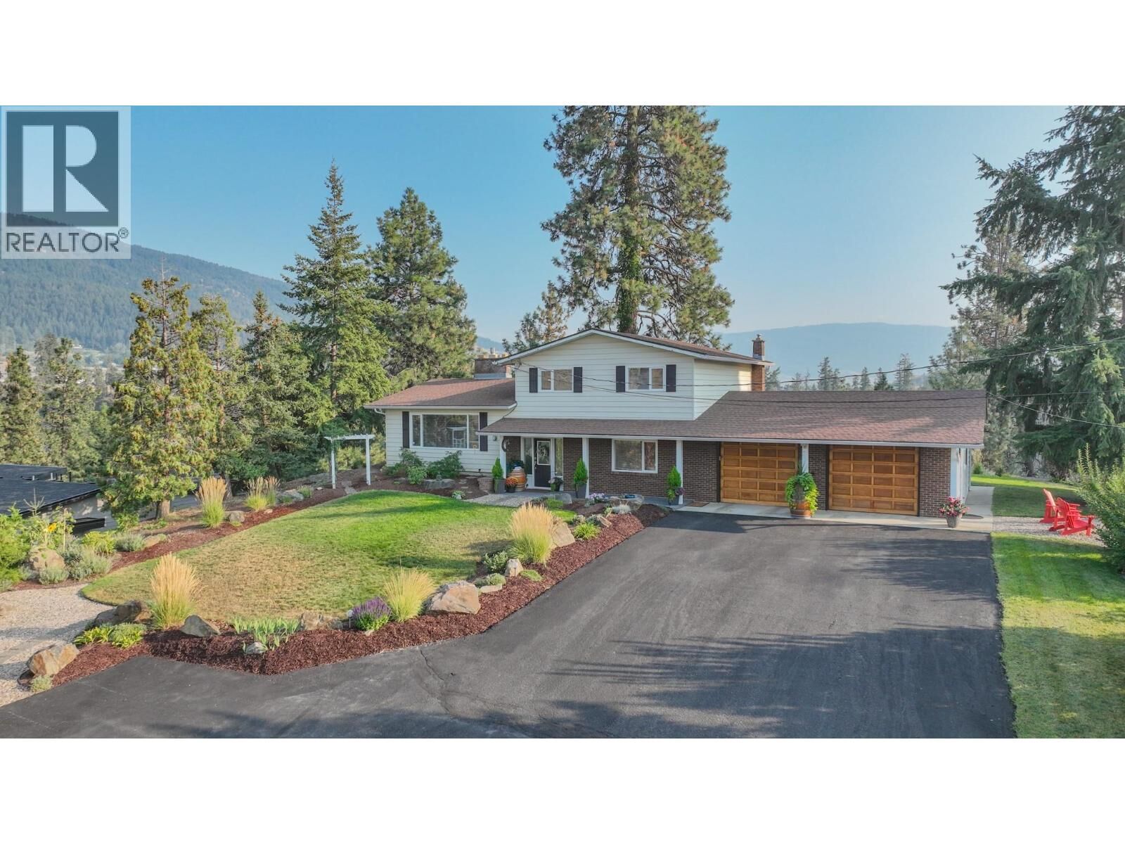 Property Photo: 5290 Silver Star Road BC V1B 3K4