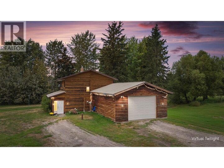 Property Photo:  4305 Reid Lake Road  BC V2K 5N8 
