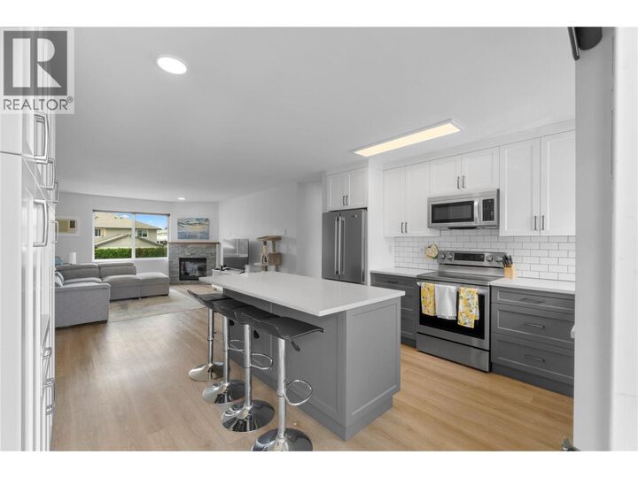 Property Photo: 1876 Tranquille Road 20 BC V2B 3L8