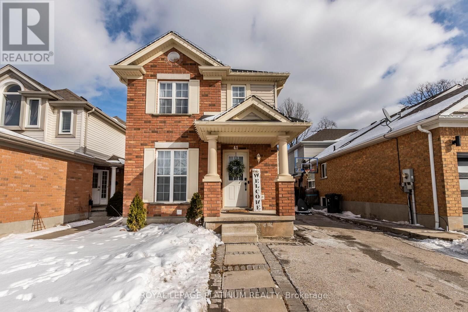 Property Photo:  41 Milson Crescent  ON N1C 1G9 