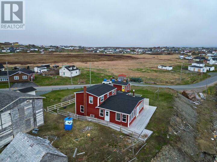 Photo de la propriété:  122-124 Red Point Road  NL A0C 1B0 