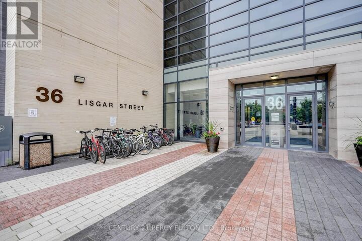 Property Photo:  36 Lisgar Street 209W  ON M6J 0C7 