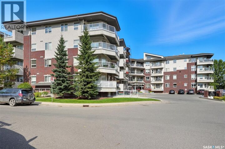 Property Photo:  411 106 Armistice Way  SK S7J 2H4 