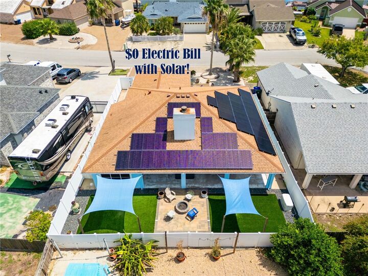 Property Photo: 14877 Cobo De Bara TX 78418