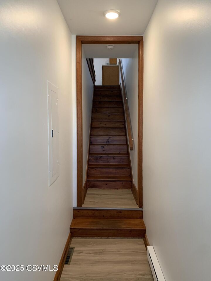 Property Photo:  109 W 9th Street  PA 17777 