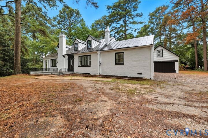 Property Photo:  706 Conduit Road  VA 23834 