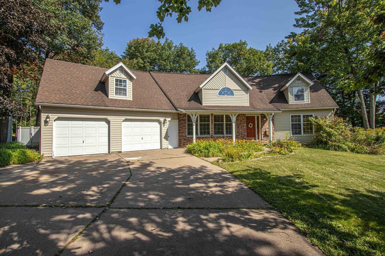 Property Photo:  228 Greenwood Drive  WI 54474 