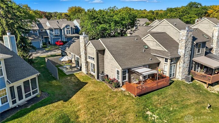 Property Photo:  9648 Whalers Wharf  OH 45458 
