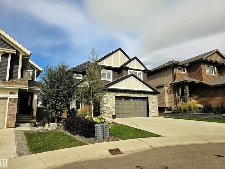 Property Photo: 1265 Peregrine Terrace NW AB T5S 0M4