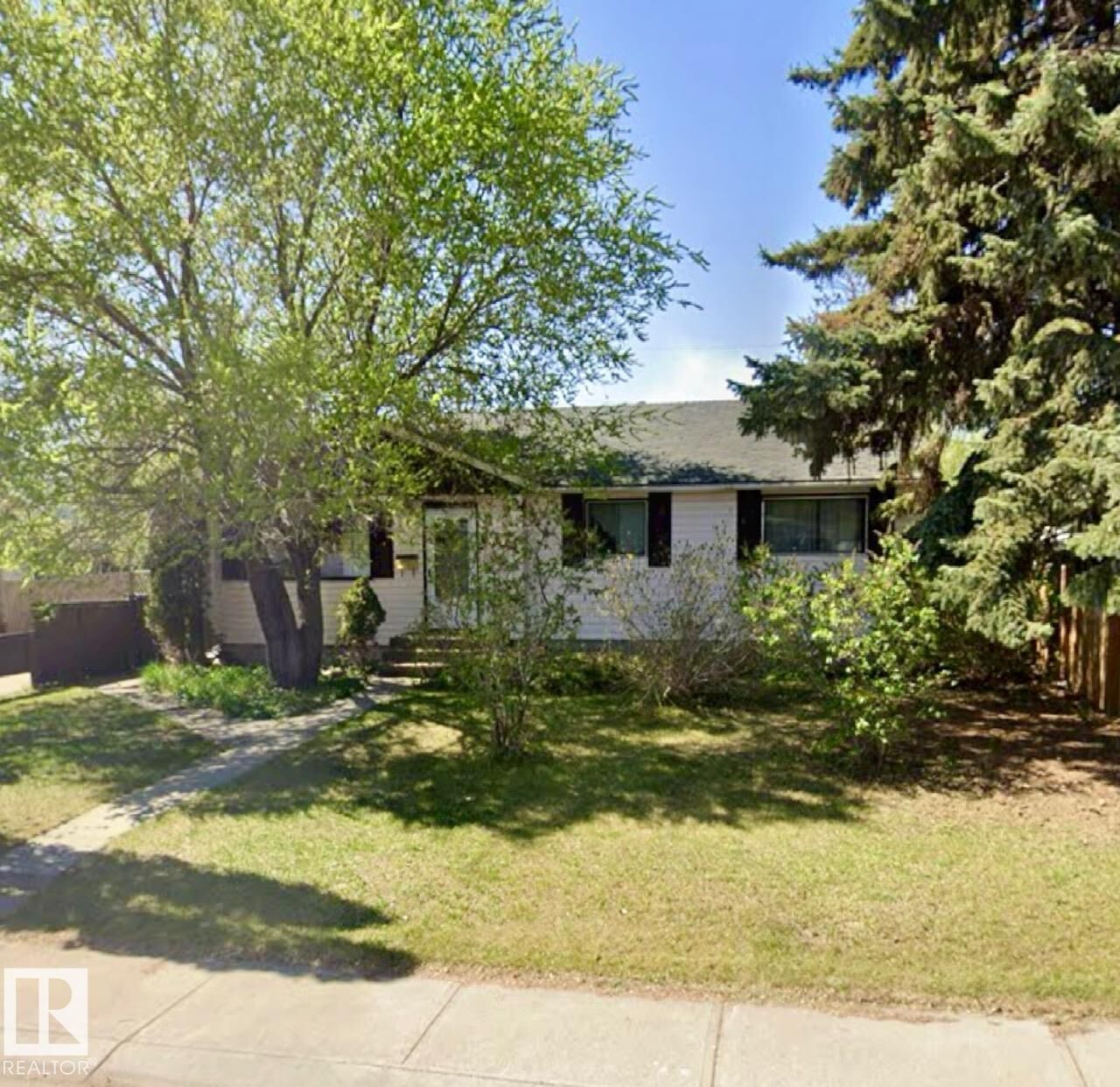 Property Photo: 13320 139 Street NW AB T5L 2C2