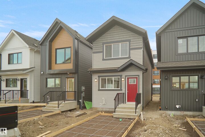 Property Photo: 1430 Aster Way NW 94 AB T6T 2N8