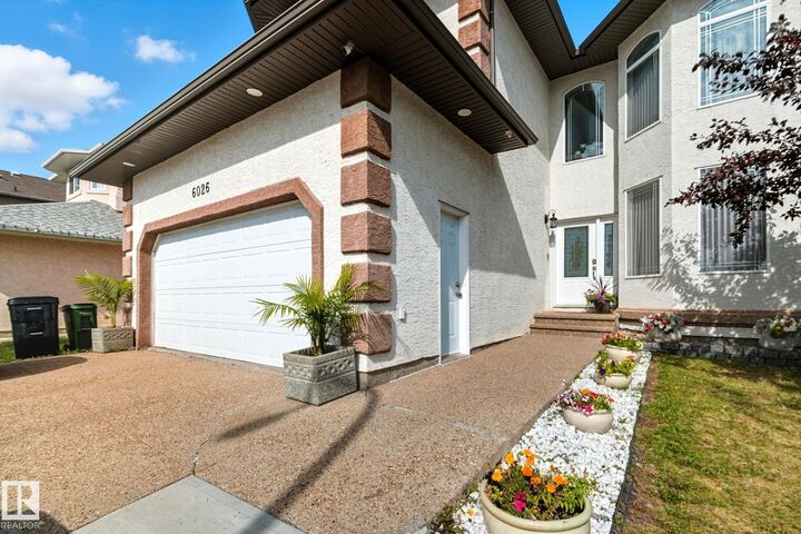 Property Photo:  6026 164A Avenue NW  AB T5Y 0A7 