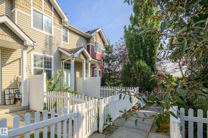 Property Photo:  5604 199 Street NW 143  AB T6M 2Z9 