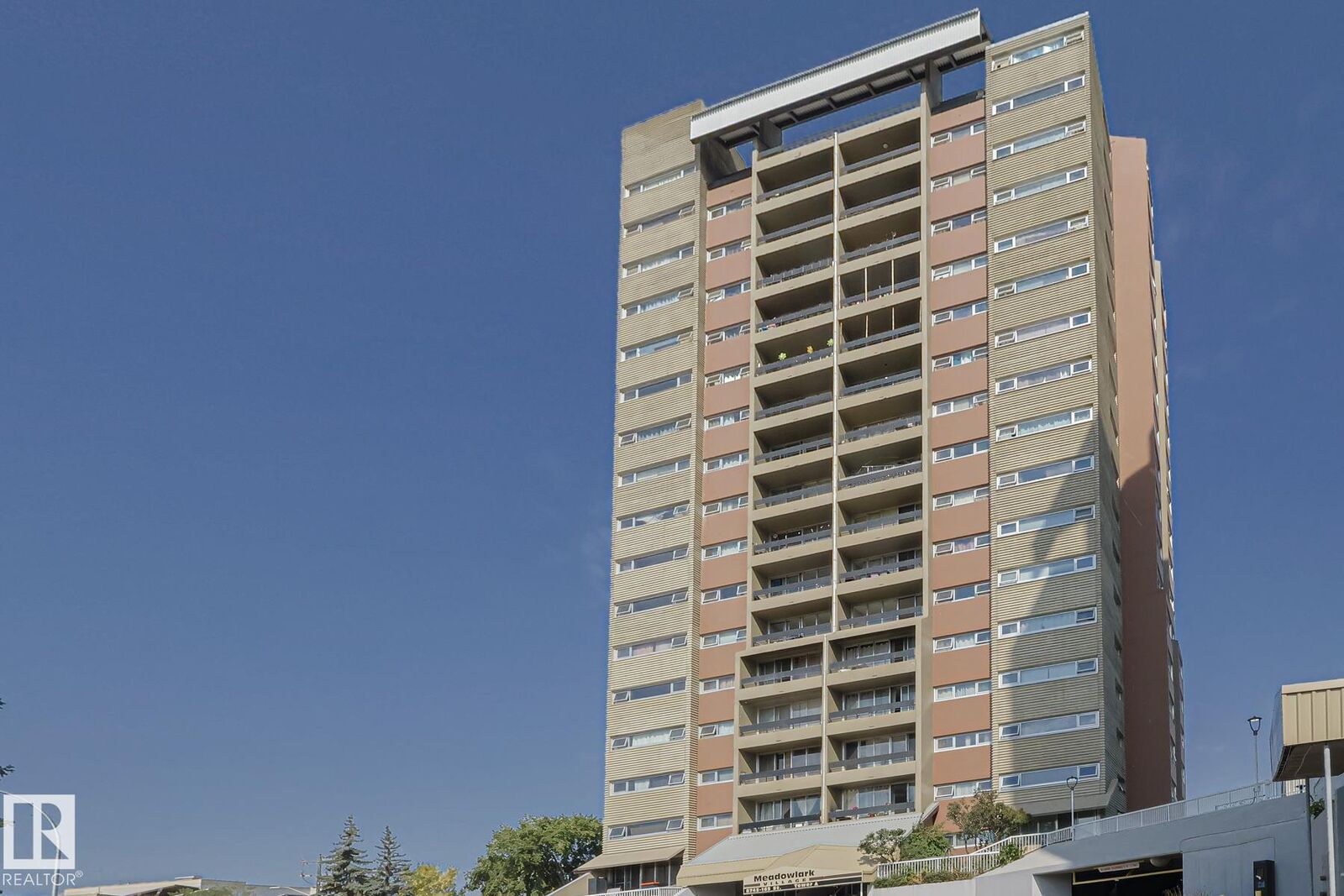 Property Photo:  8745 165 Street NW 23  AB T5R 2R7 