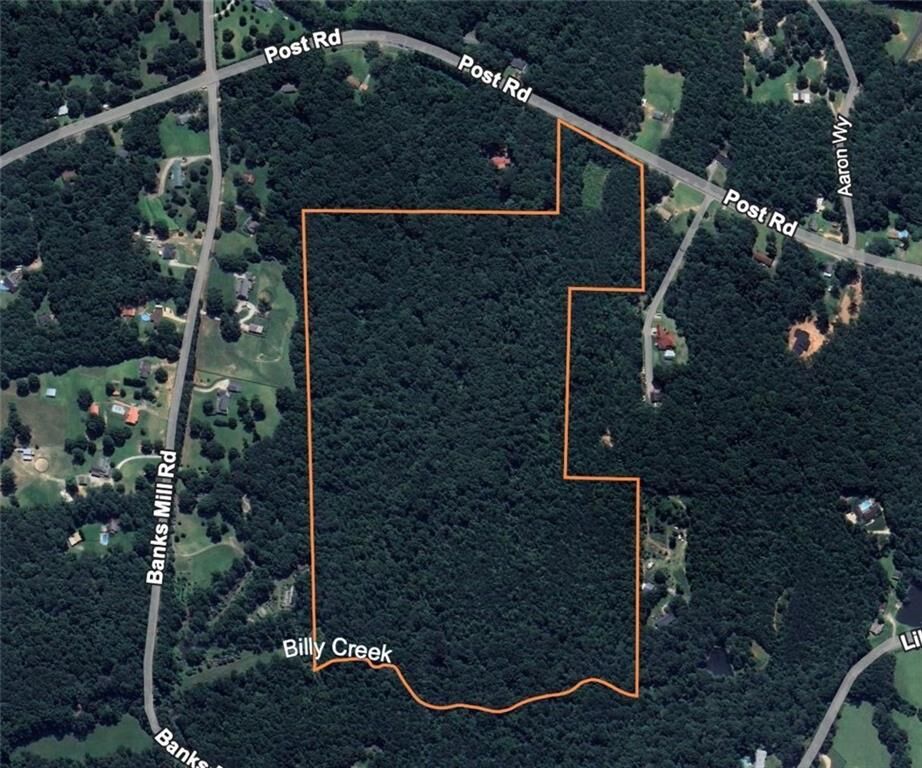 Property Photo: 6035 Post Road GA 30135