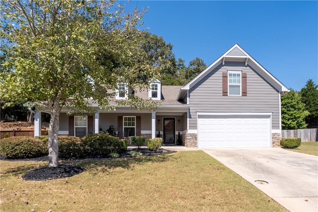 Property Photo:  4458 Spring Mtn Lane  GA 30127 