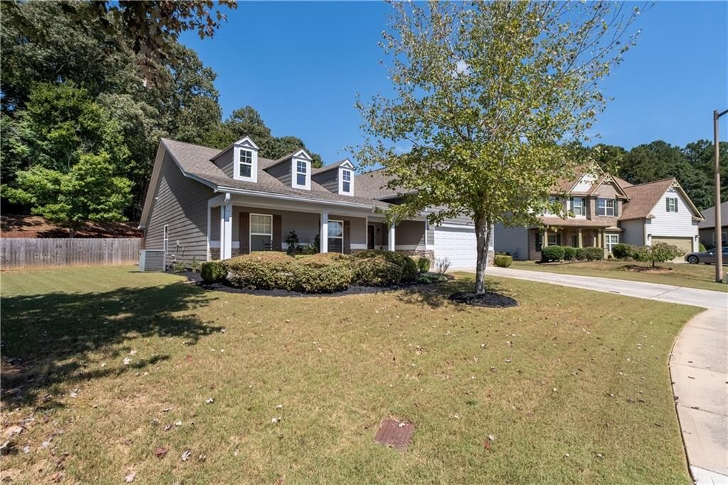 Property Photo:  4458 Spring Mountain Lane  GA 30127 