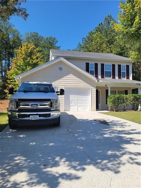 10221 Deep Creek Place  Union City GA 30291 photo