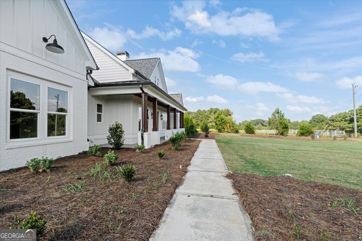 Property Photo:  1360 Echols Road  GA 30621 
