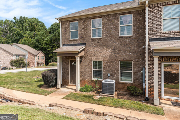 Property Photo:  7442 Pine Brook Road  GA 30281 