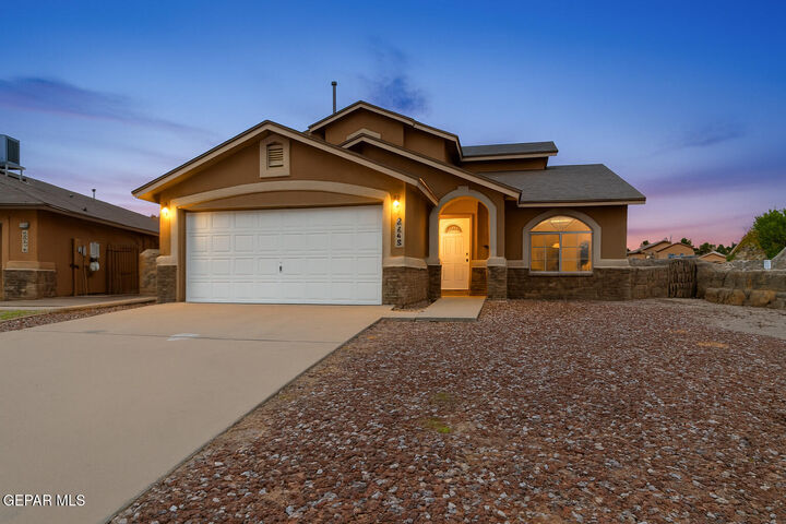 2848 Mercy Rock Place  El Paso TX 79938 photo