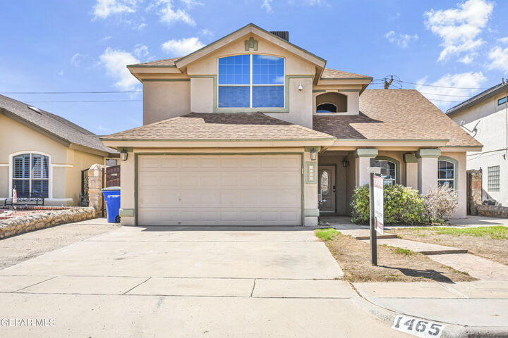 1465 Paseo Del Sur Court  El Paso TX 79928 photo