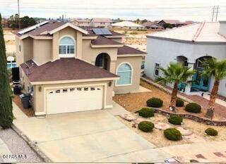Property Photo:  3144 Tierra Cuervo Drive  TX 79938 