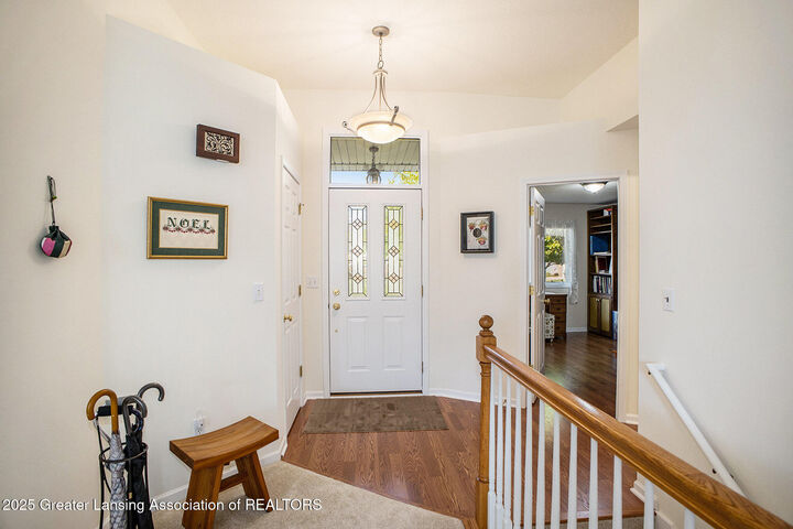 Property Photo: 7635 Blue Spruce Lane MI 48917