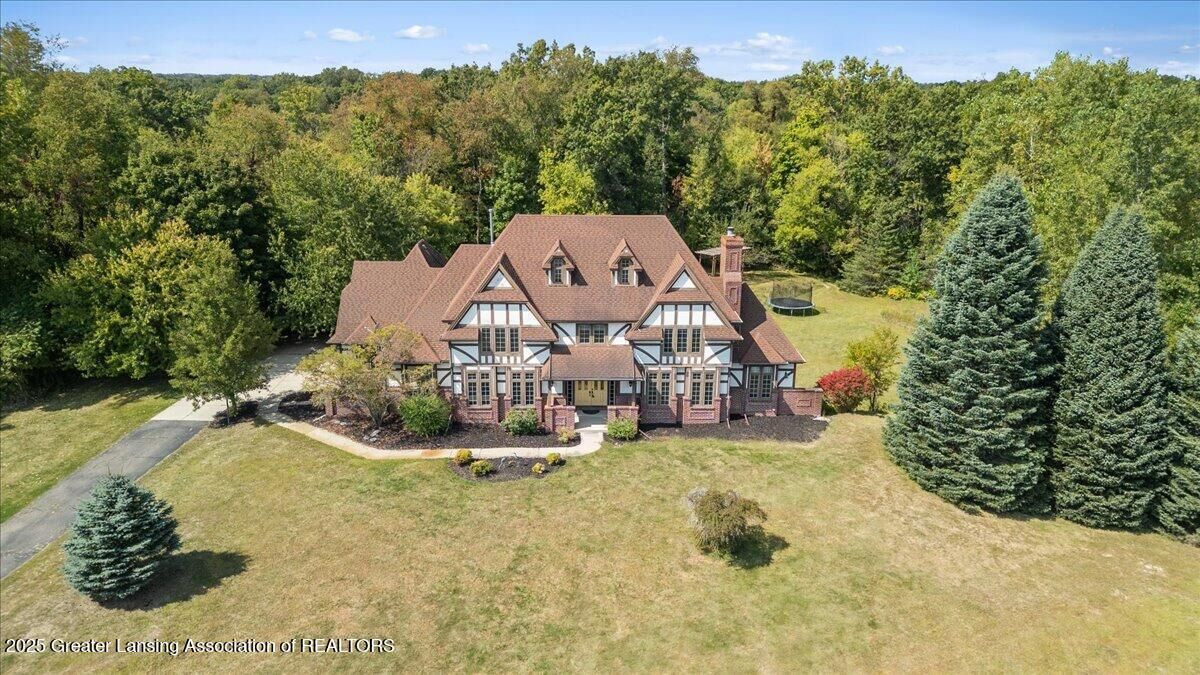 Property Photo:  9760 Blue Heron Drive  MI 48827 