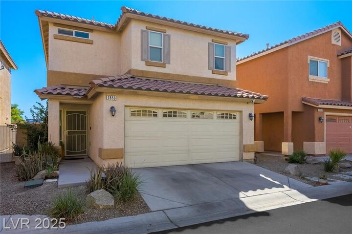 Property Photo:  1856 Vida Pacifica Street  NV 89115 