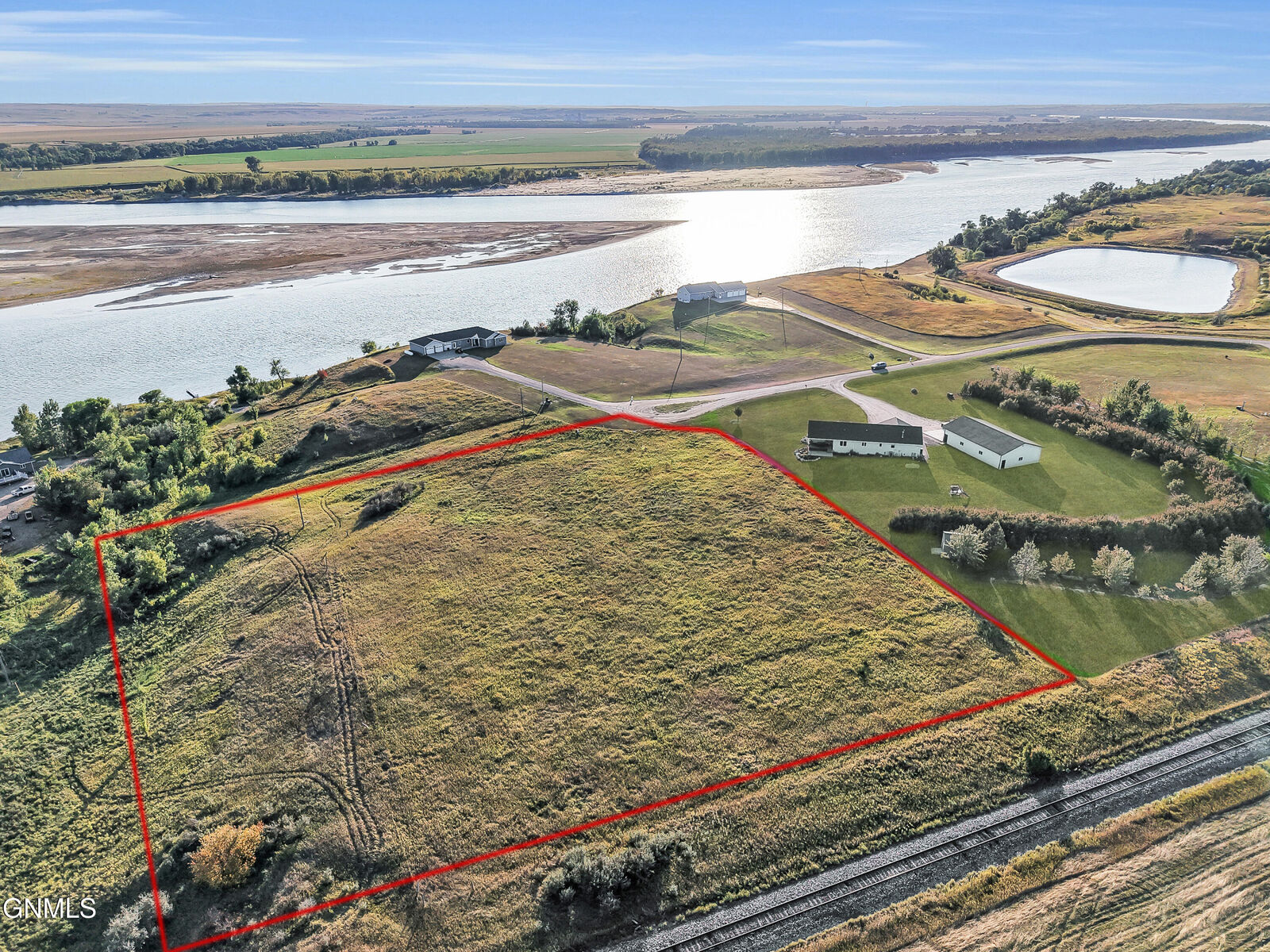 Property Photo:  105 Eagles Way  ND 58577 