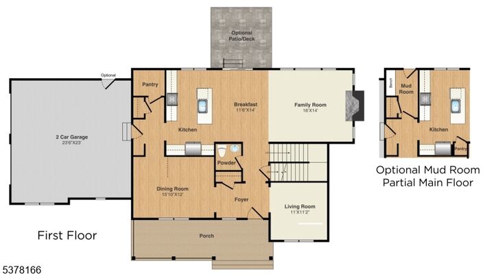 Property Photo:  5 Paetzell Farm Court  NJ 08848