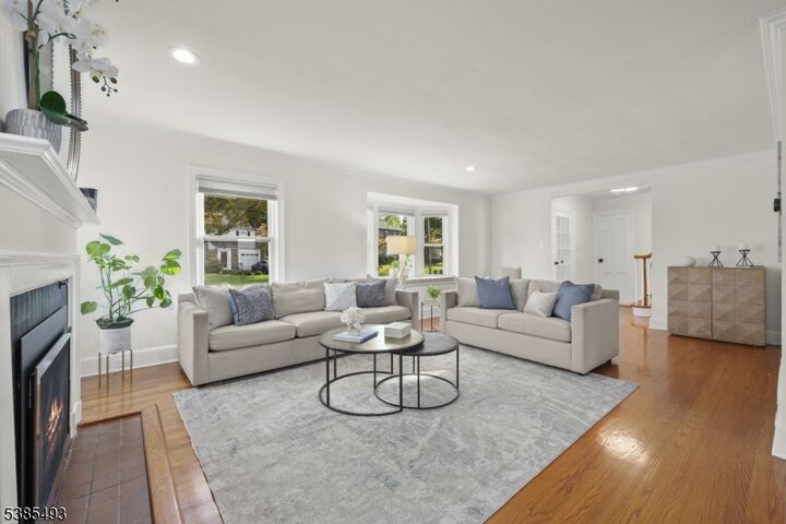 Property Photo:  45 Mountainview Rd  NJ 07041 