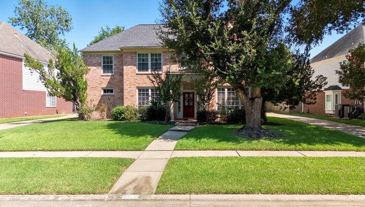 Property Photo:  4907 Cambridge Street  TX 77479 