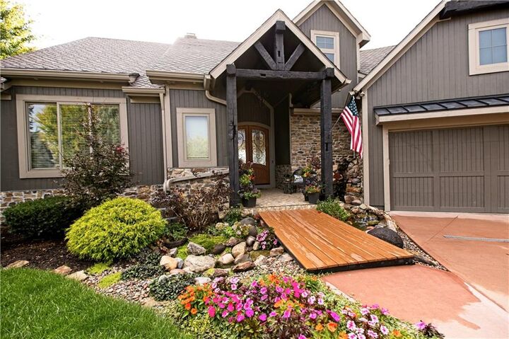Property Photo:  11580 S Carbondale Street  KS 66061 