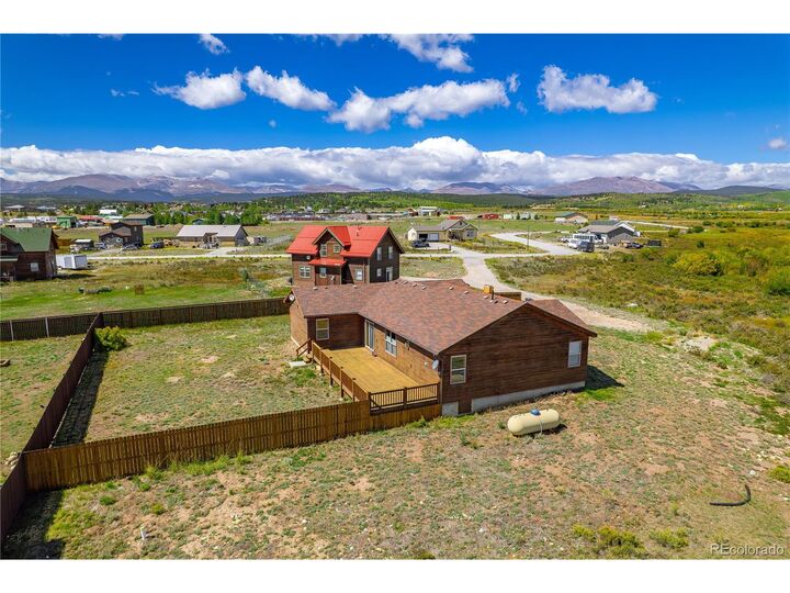 Property Photo:  1210 Meadow Dr  CO 80440 
