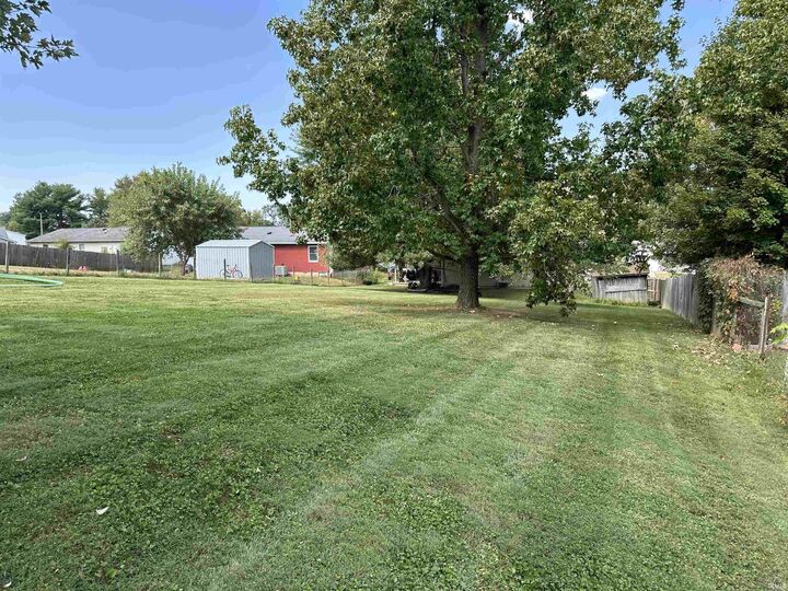 Property Photo:  527 W Potowatami Drive  IN 47429 