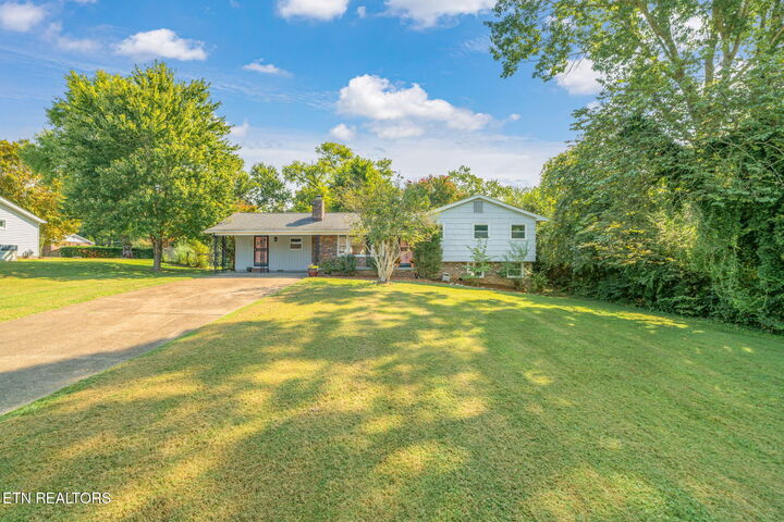 Property Photo:  6624 Candy Lane  TN 37920 